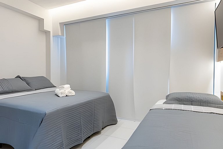 Flat Mana Experience - Muro Alto