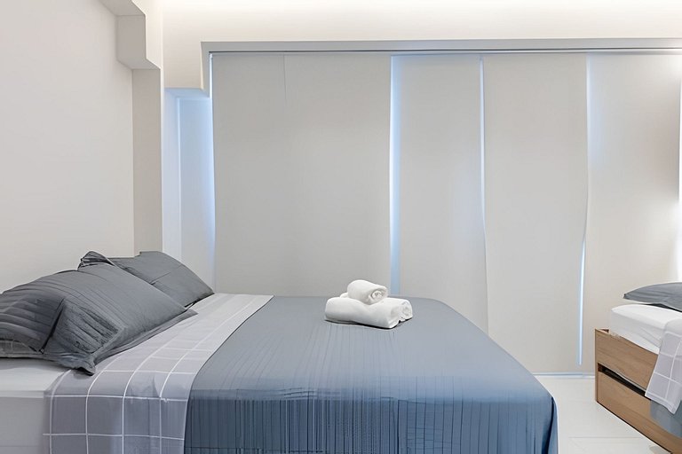 Flat Mana Experience - Muro Alto