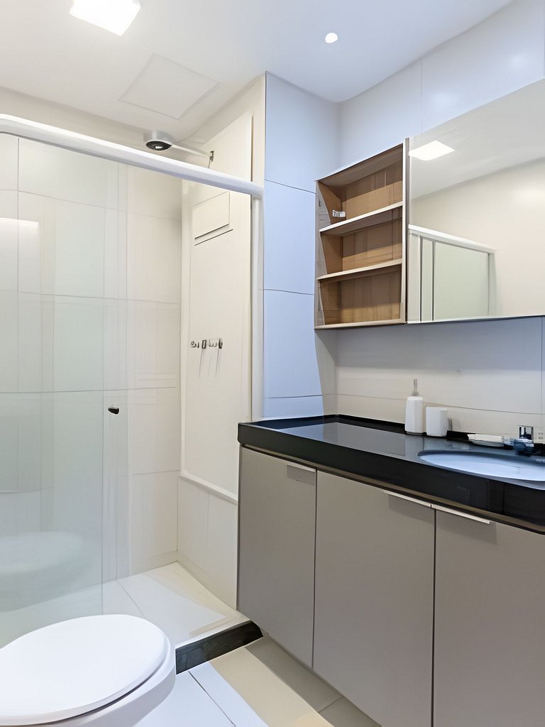 Flat Mana Experience - Muro Alto