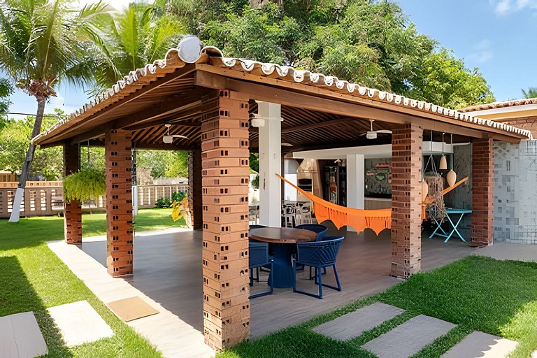 Casa Marina | Piscina e 7 Quartos | 22 Pessoas