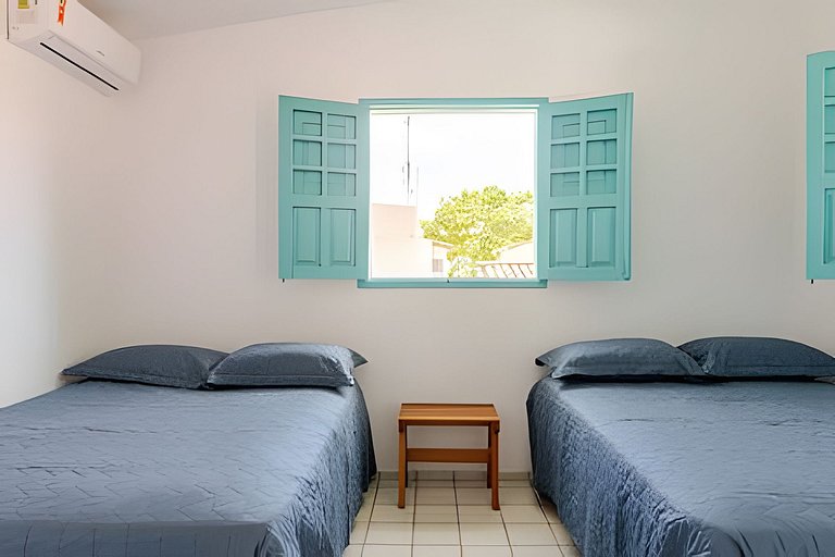 Casa Marina | Piscina e 7 Quartos | 22 Pessoas