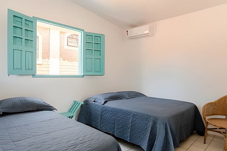 Casa Marina | Piscina e 7 Quartos | 22 Pessoas