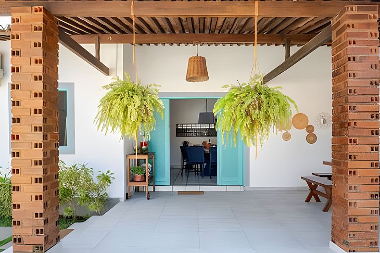 Casa Marina | Piscina e 7 Quartos | 22 Pessoas