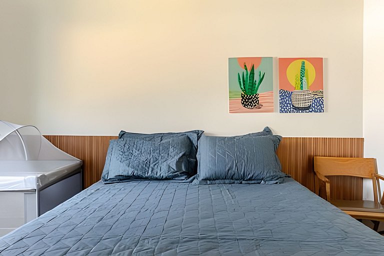Casa Marina | Piscina e 7 Quartos | 22 Pessoas