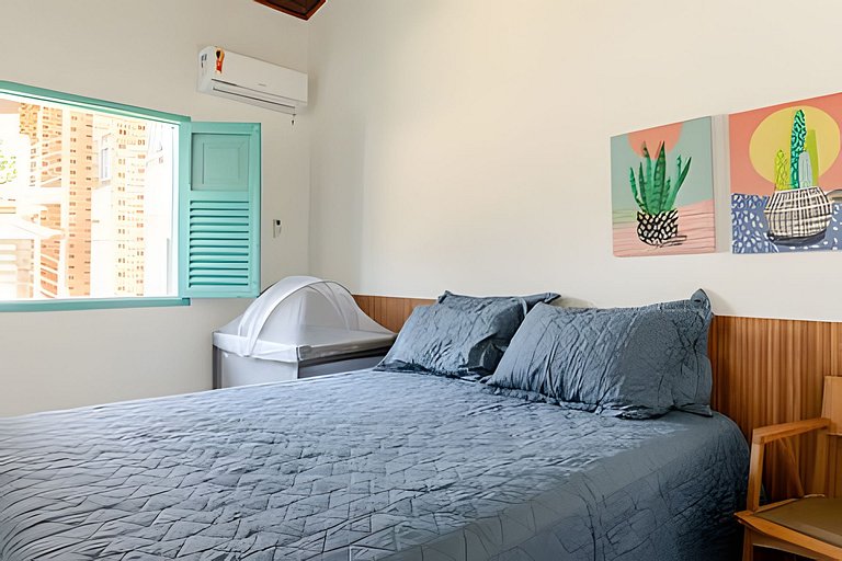 Casa Marina | Piscina e 7 Quartos | 22 Pessoas