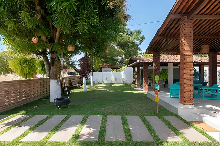 Casa Marina | Piscina e 7 Quartos | 22 Pessoas