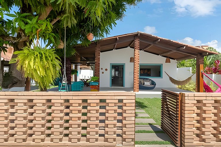 Casa Marina | Piscina e 7 Quartos | 22 Pessoas