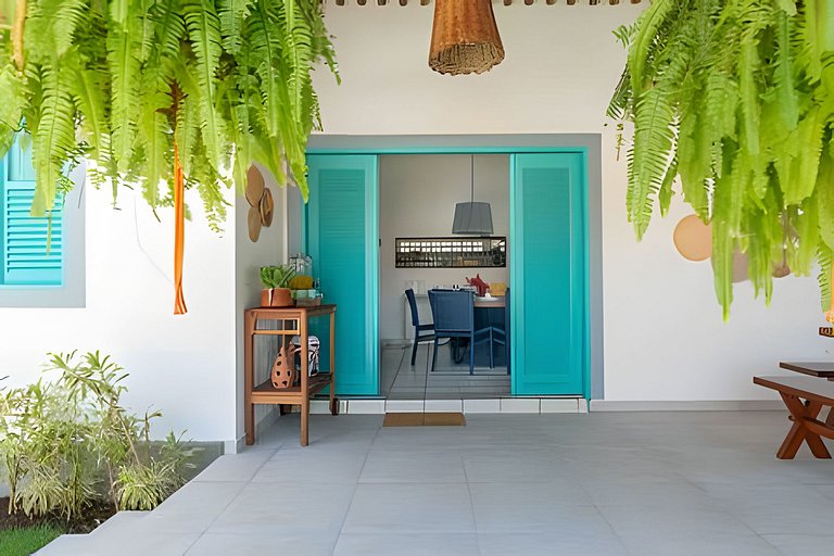 Casa Marina | Piscina e 7 Quartos | 22 Pessoas