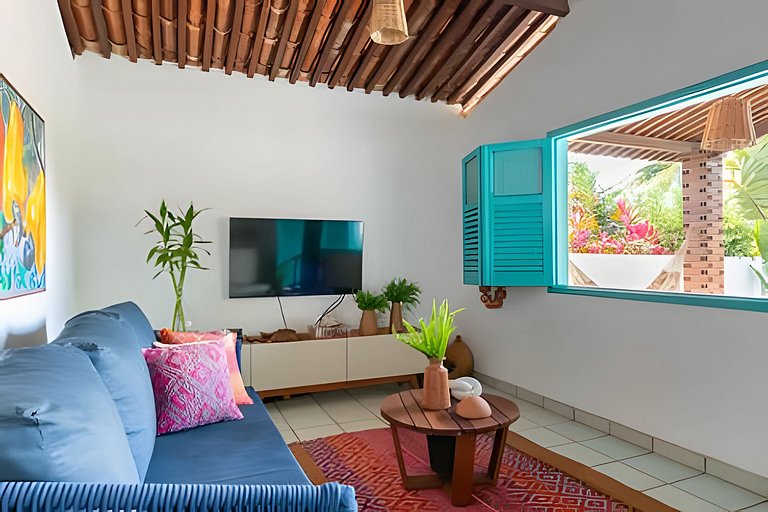 Casa Marina | Piscina e 7 Quartos | 22 Pessoas