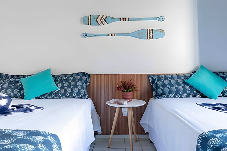 Casa Marina | Piscina e 7 Quartos | 22 Pessoas