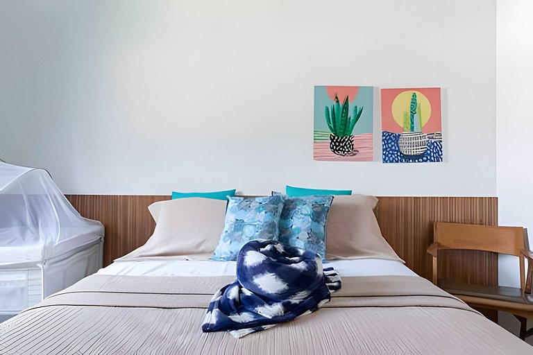 Casa Marina | Piscina e 7 Quartos | 22 Pessoas