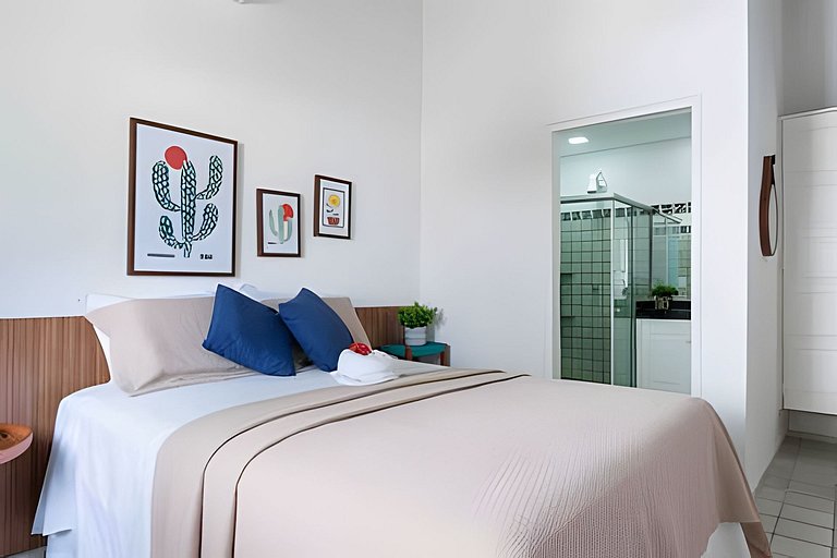 Casa Marina | Piscina e 7 Quartos | 22 Pessoas