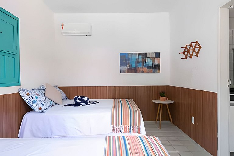 Casa Marina | Piscina e 7 Quartos | 22 Pessoas