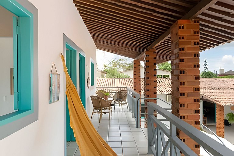 Casa Marina | Piscina e 7 Quartos | 22 Pessoas