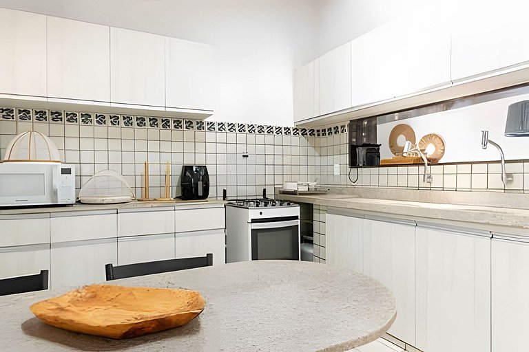 Casa Marina | Piscina e 7 Quartos | 22 Pessoas