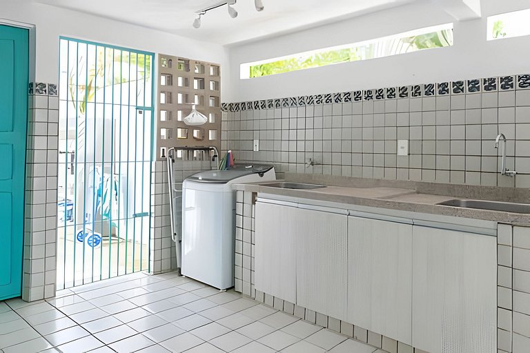 Casa Marina | Piscina e 7 Quartos | 22 Pessoas