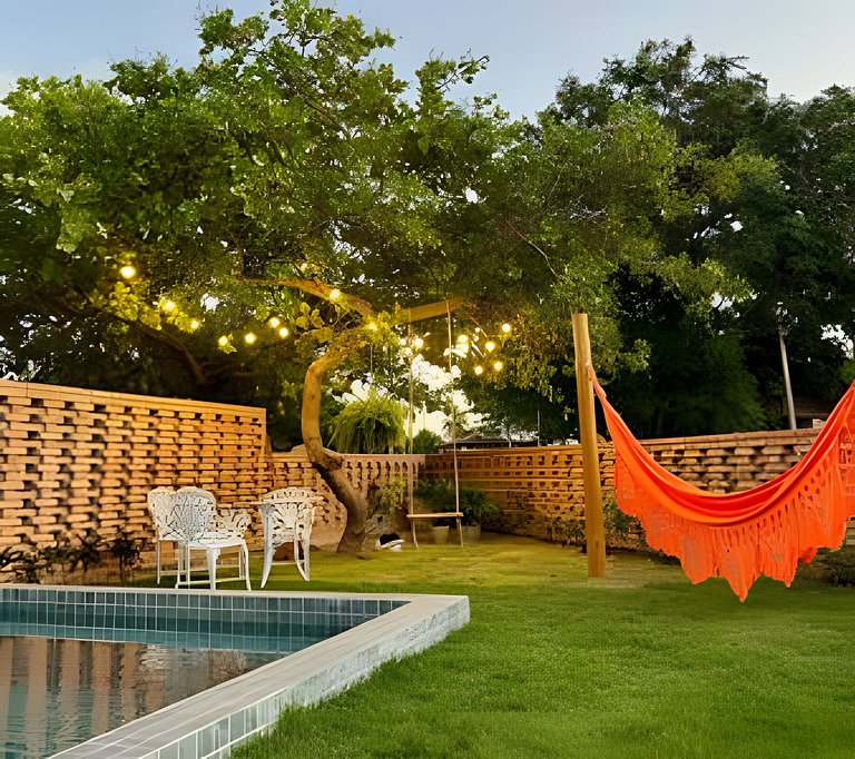 Vila Nina | Piscina Privativa | Até 5 Pessoas