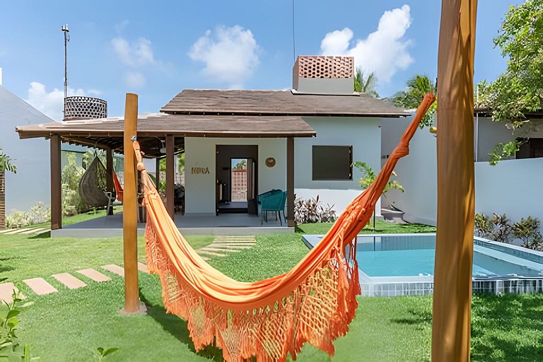 Vila Nina | Piscina Privativa | Até 5 Pessoas