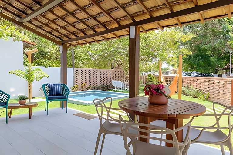 Vila Nina | Piscina Privativa | Até 5 Pessoas