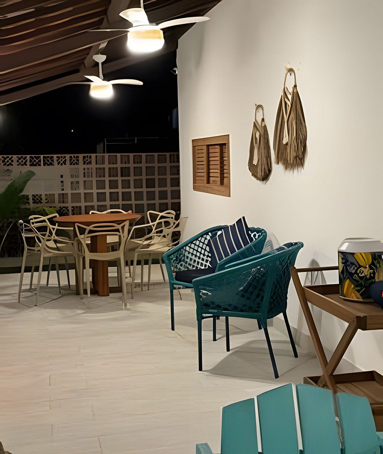 Vila Nina Serrambi - PE
