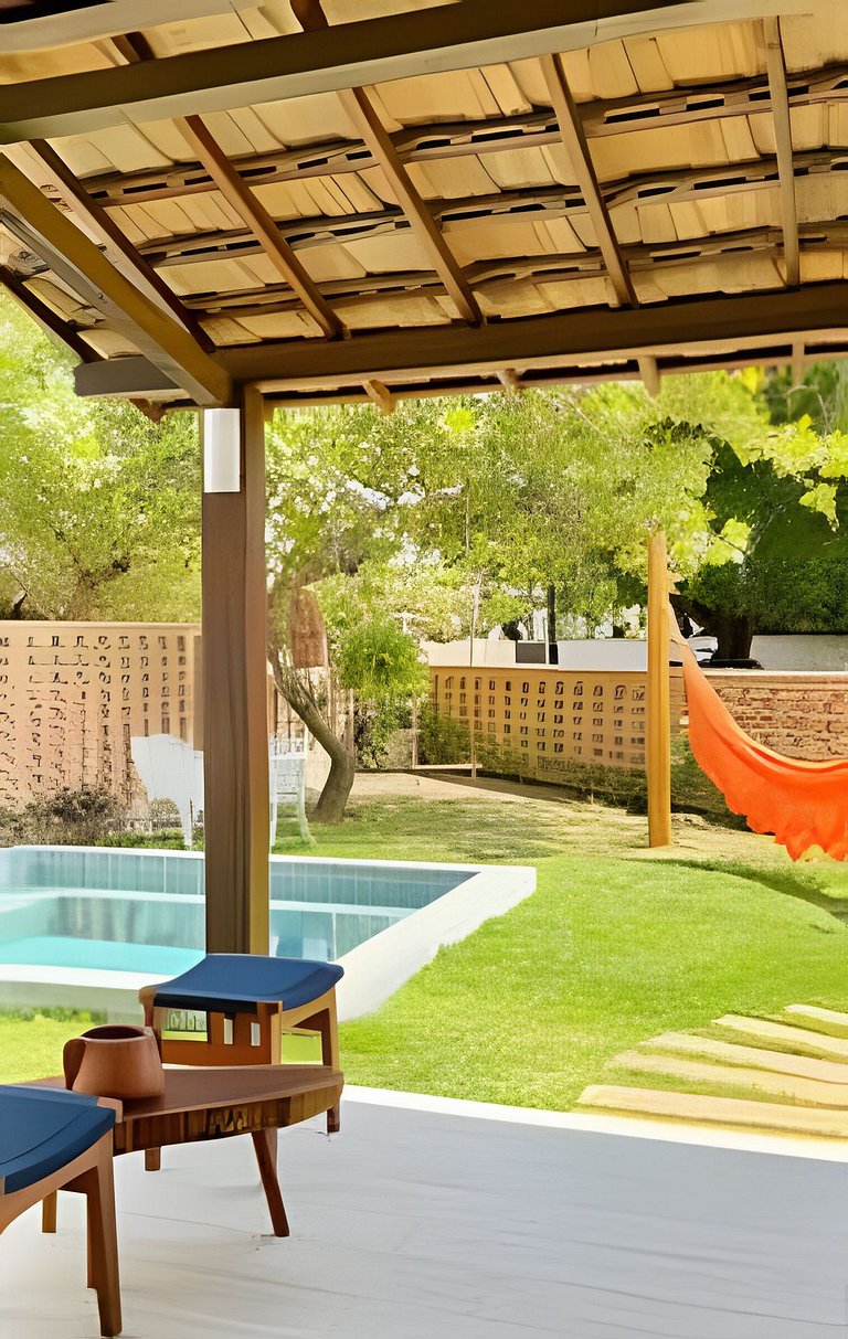 Vila Nina | Piscina Privativa | Até 5 Pessoas