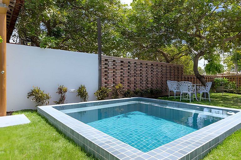 Vila Nina | Piscina Privativa | Até 5 Pessoas