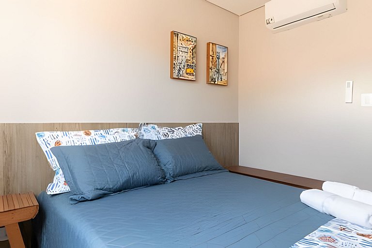 Casa Lú | 5 Suítes | 80m da Praia | Até 18 pessoas