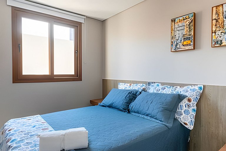 Casa Lú | 5 Suítes | 80m da Praia | Até 18 pessoas