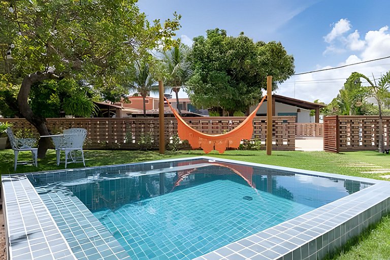 Vila Nina | Piscina Privativa | Até 5 Pessoas