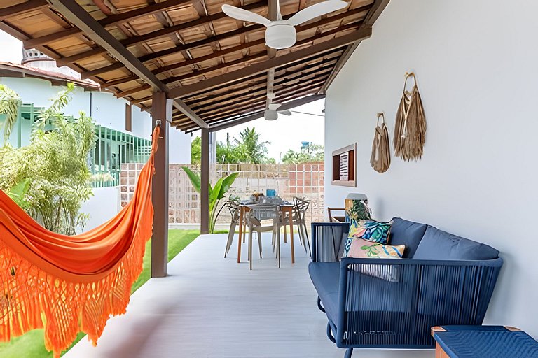 Vila Nina | Piscina Privativa | Até 5 Pessoas