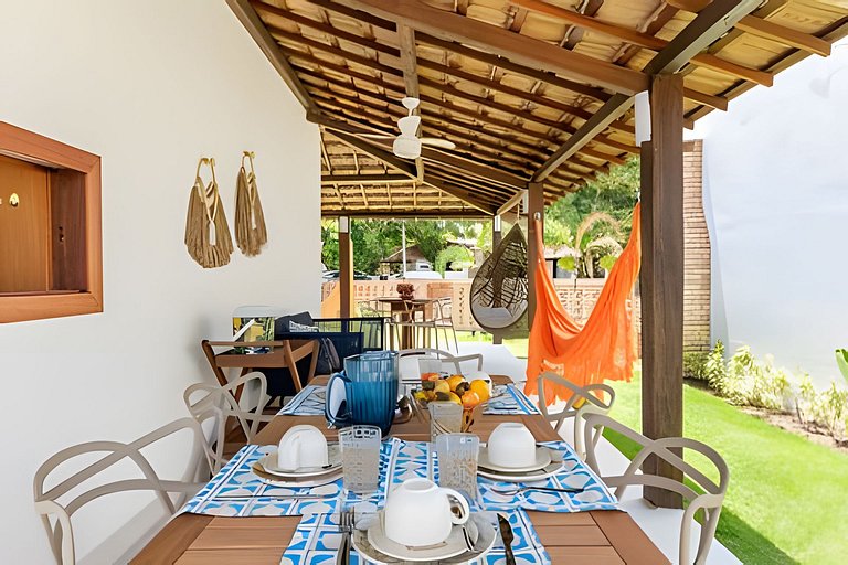 Vila Nina Serrambi - PE