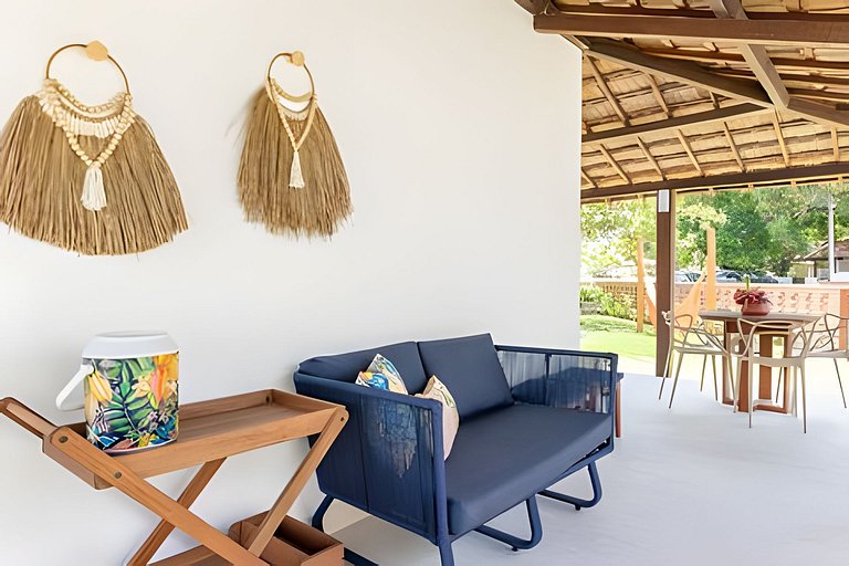 Vila Nina Serrambi - PE
