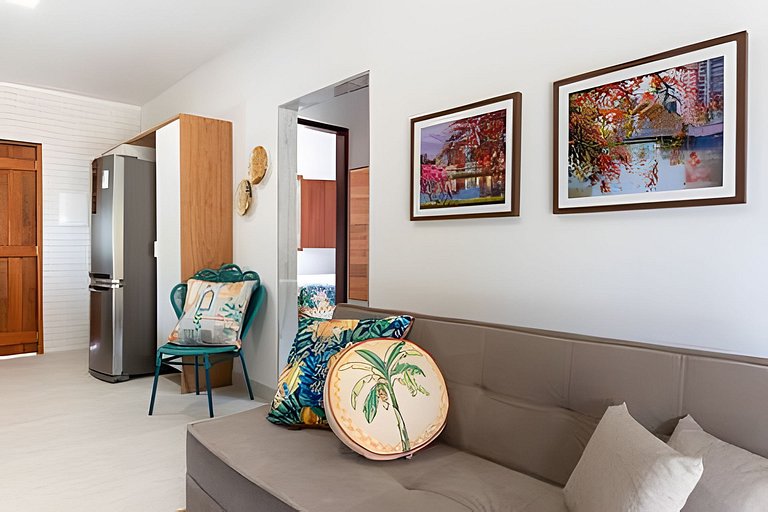 Vila Nina Serrambi - PE