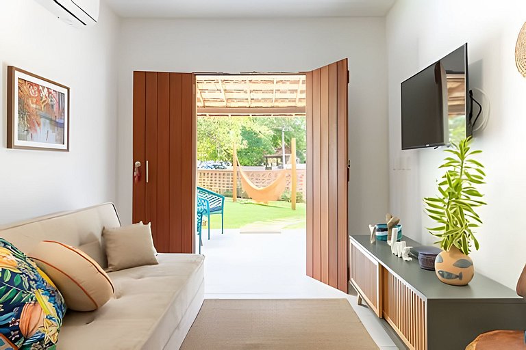 Vila Nina | Piscina Privativa | Até 5 Pessoas