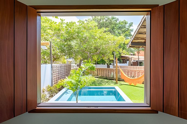 Vila Nina | Piscina Privativa | Até 5 Pessoas