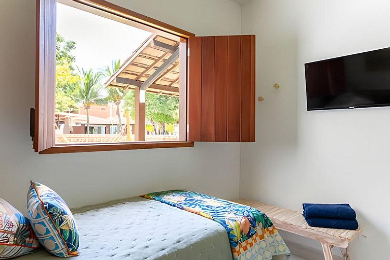Vila Nina | Piscina Privativa | Até 5 Pessoas