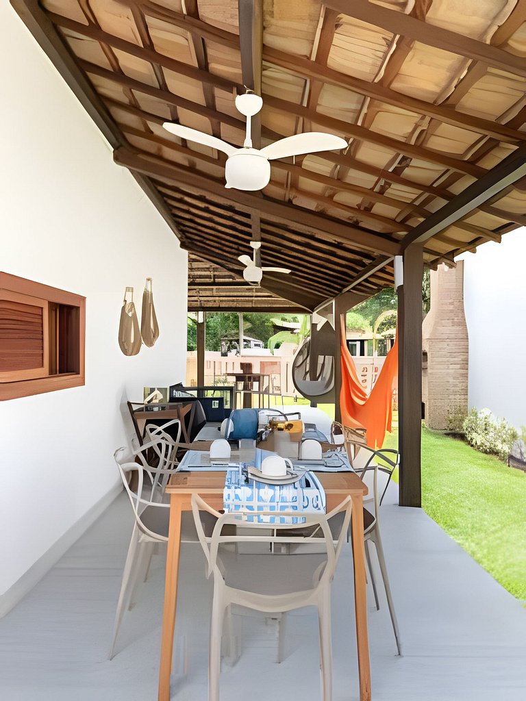 Vila Nina Serrambi - PE