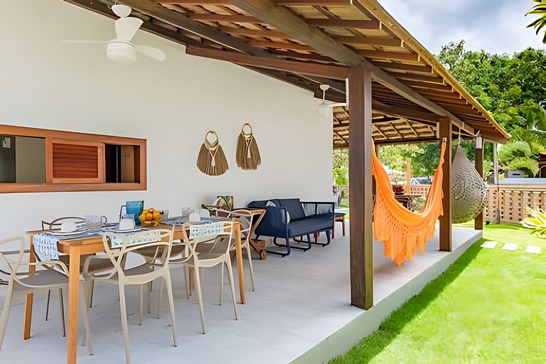 Vila Nina | Piscina Privativa | Até 5 Pessoas