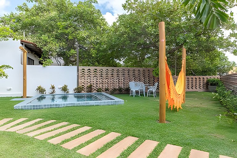 Vila Nina | Piscina Privativa | Até 5 Pessoas