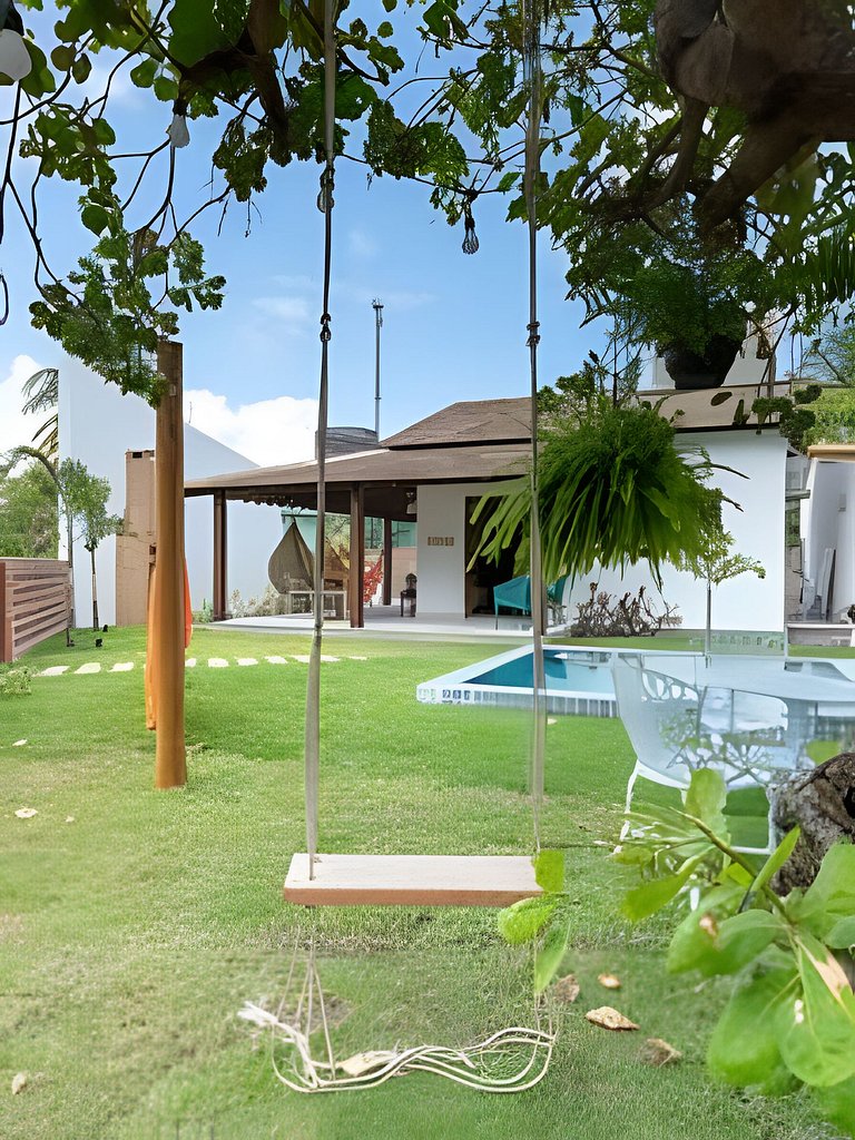 Vila Nina | Piscina Privativa | Até 5 Pessoas