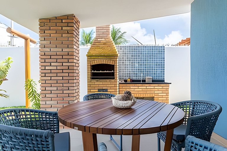 Casa Bia | Piscina | 50m da Praia | Até 12 pessoas