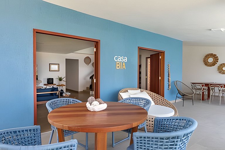 Casa Bia Serrambi - PE