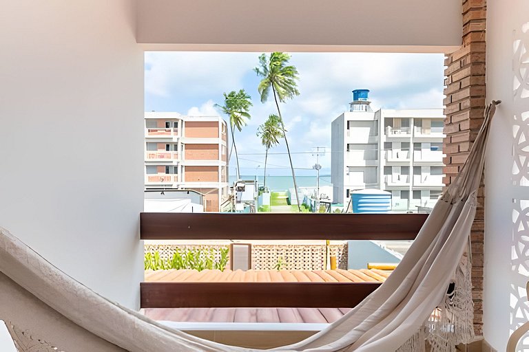 Casa Bia | Piscina | 50m da Praia | Até 12 pessoas