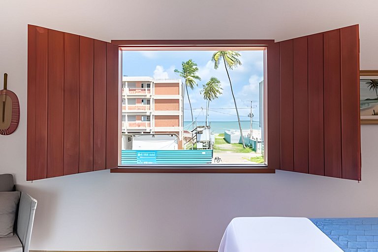 Casa Bia | Piscina | 50m da Praia | Até 12 pessoas