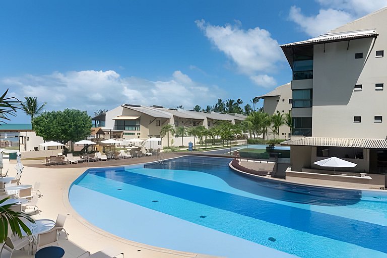 Flat Ekoara Muro Alto - Porto de Galinhas