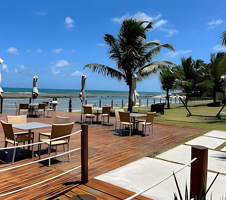 Flat Ekoara Muro Alto - Porto de Galinhas