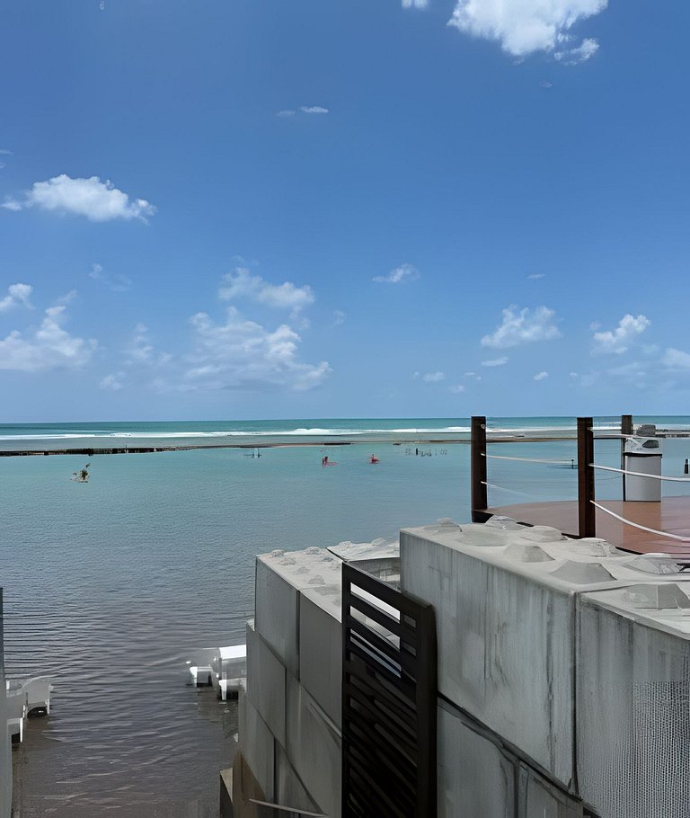 Flat Ekoara Muro Alto - Porto de Galinhas