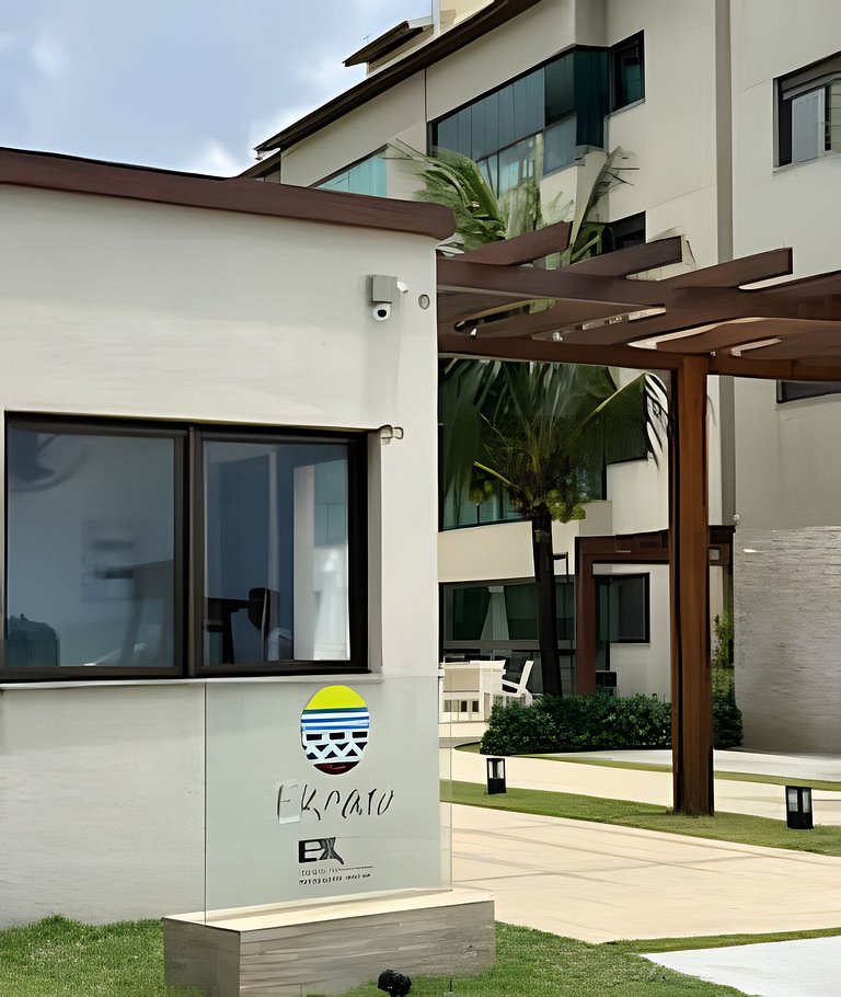 Flat Ekoara Muro Alto - Porto de Galinhas
