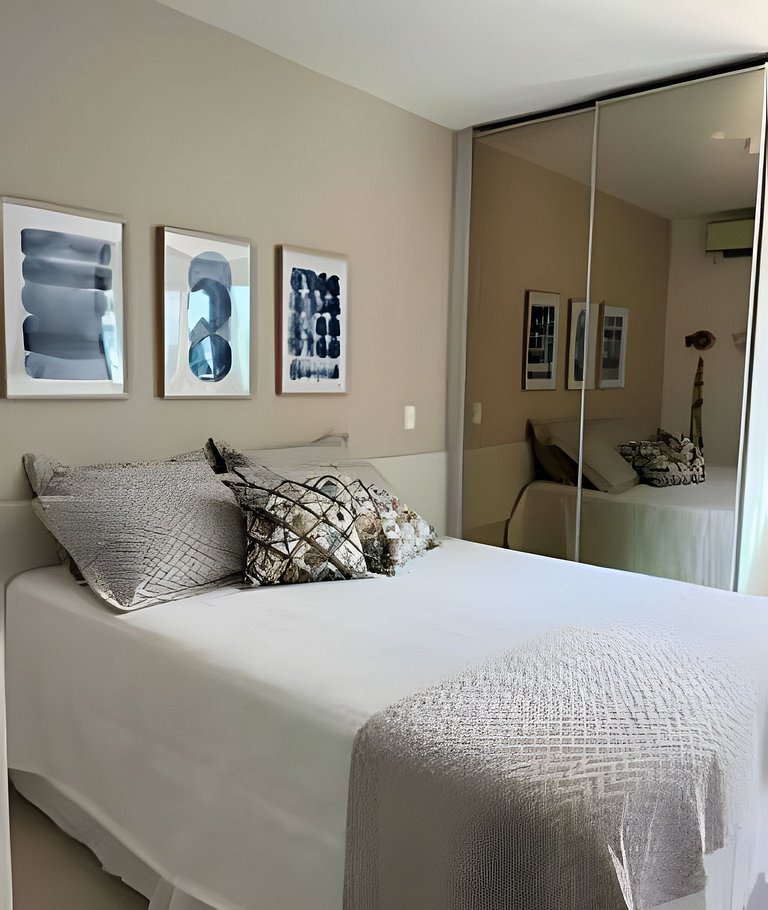 Flat Ekoara Muro Alto - Porto de Galinhas