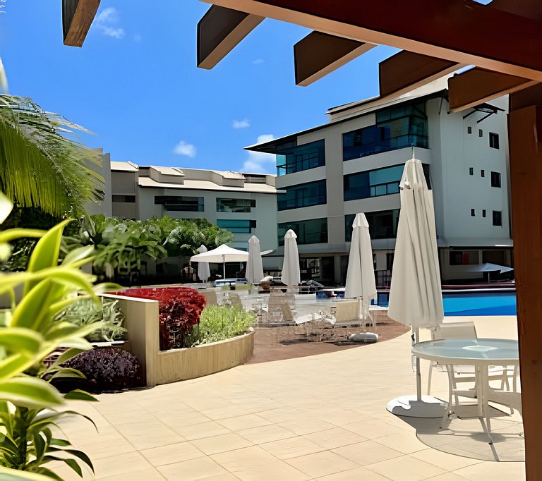 Flat Ekoara Muro Alto - Porto de Galinhas